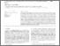 [thumbnail of Investigation of the sedimentation characterization of magnetorheological fluids.pdf]